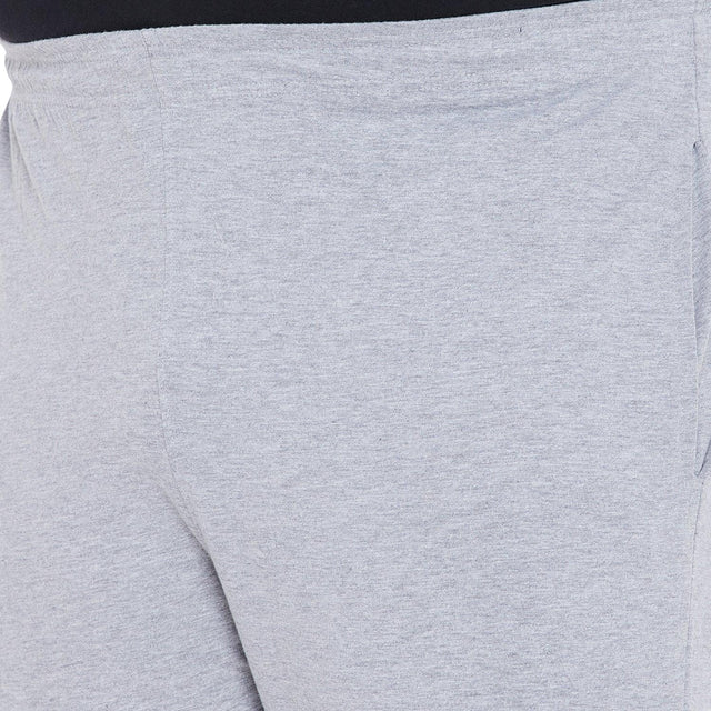 Men Plus Size Berlin-LG Solid Trackpant - bigbanana
