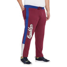 Men Plus Size Bologna Printed Trackpant - bigbanana