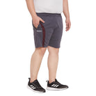 Men Plus Size Brayden Solid Shorts - bigbanana