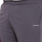 Men Plus Size Brayden Solid Shorts - bigbanana