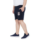 Men Plus Size Grace Solid Shorts - bigbanana