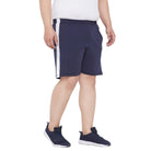 Men Plus Size Haynes Solid Shorts - bigbanana