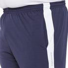 Men Plus Size Haynes Solid Shorts - bigbanana