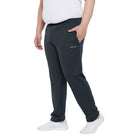 Men Plus Size Hayward Solid Trackpant - bigbanana