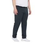 Men Plus Size Hayward Solid Trackpant - bigbanana