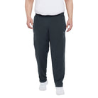 Men Plus Size Hayward Solid Trackpant - bigbanana