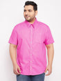 Men Plus Size Jerry Printed Shirt - bigbanana