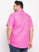 Men Plus Size Jerry Printed Shirt - bigbanana