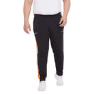 Men Plus Size Julian Colorblock Trackpant - bigbanana