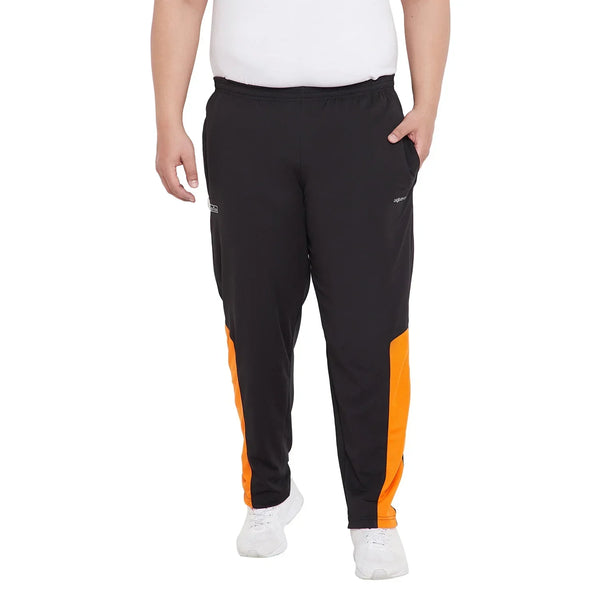 Men Plus Size Justin Colorblock Trackpant