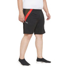 Men Plus Size Lobel Solid Shorts - bigbanana