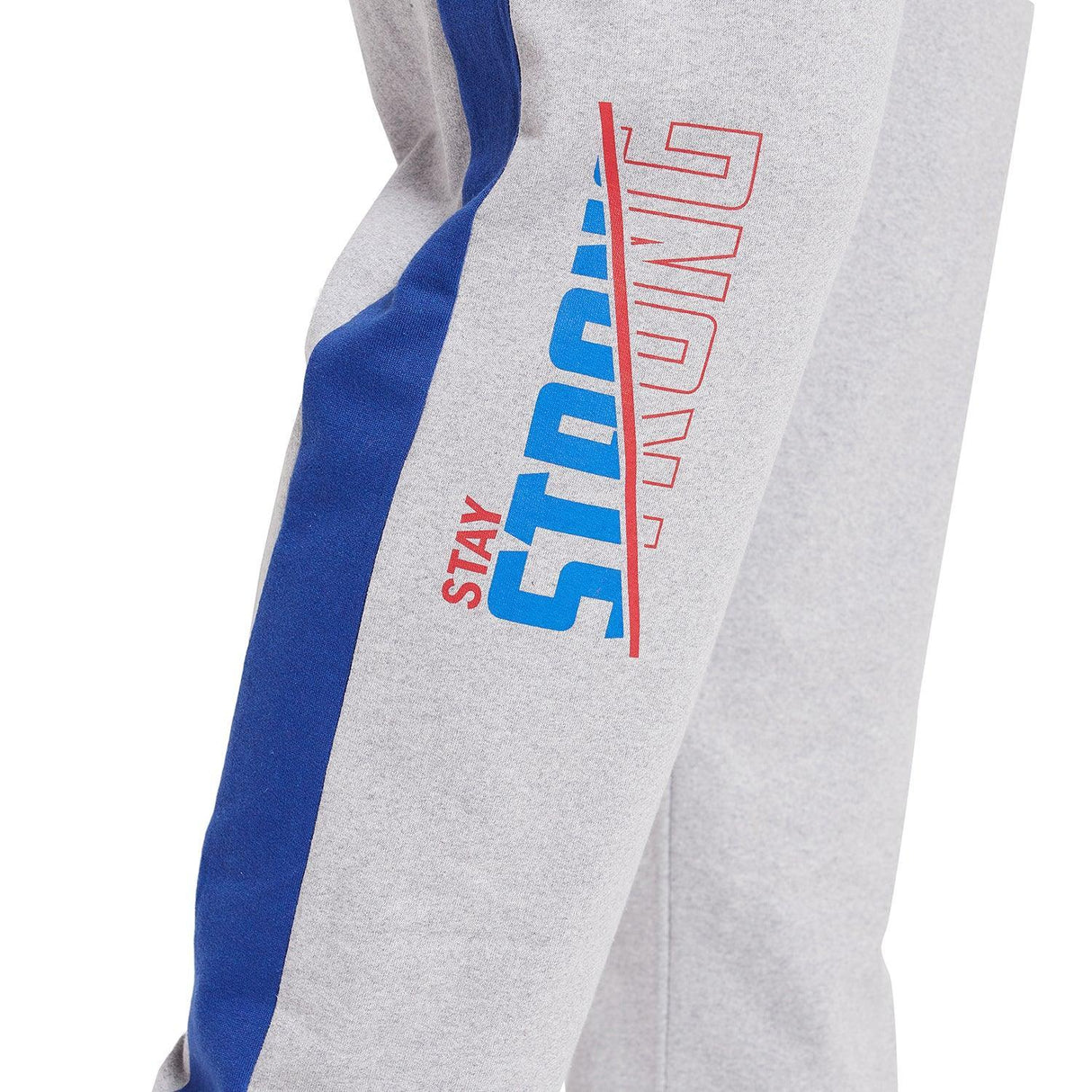 Men Plus Size Lunge-10 Printed Trackpant - bigbanana