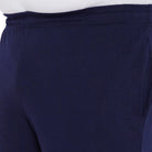 Men Plus Size Milan-NB Solid Shorts - bigbanana