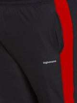 Men Plus Size Ambrose Colorblock Trackpant - bigbanana