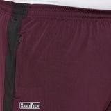 Men Plus Size Robey Solid Shorts - bigbanana