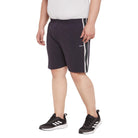 Men Plus Size Sullivan Solid Shorts - bigbanana