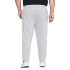 Men Plus Size Trampol Printed Trackpant - bigbanana