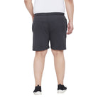 Men Plus Size Webbe Colorblock Shorts - bigbanana